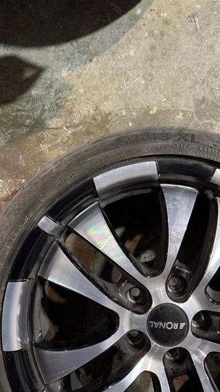 Llantas Ronal R59 18”