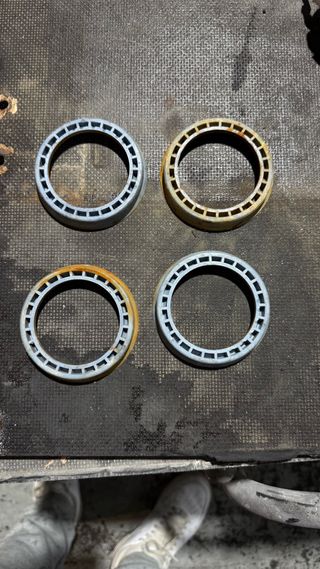 Llantas Ronal R59 18”