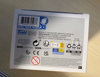 Funko Pop! Marvel Spinneret 1293 Exclusive