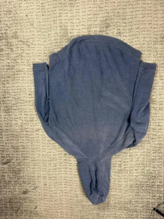 ¡¡OFERTA!! Talla M Chaqueta Nike Azul Marino