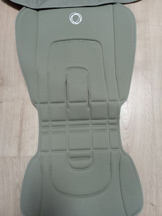 Colchoneta y funda capota bugaboo