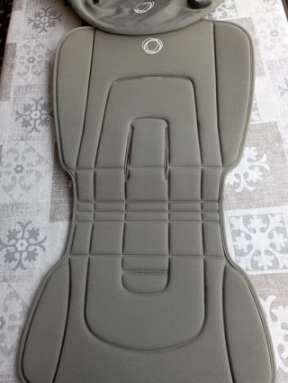 Colchoneta y funda capota bugaboo