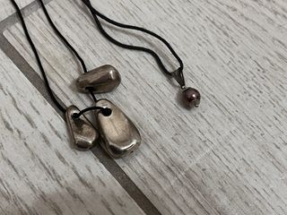 Bigiotteria varia: collane, anelli, ciondoli