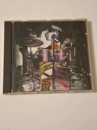 CD La Banda Trapera del Río