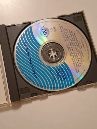 CD La Banda Trapera del Río