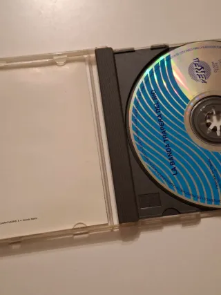 CD La Banda Trapera del Río