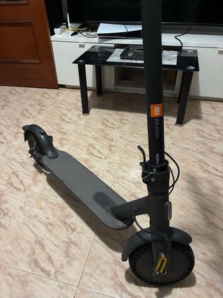 Patinete eléctrico xiaomi essential