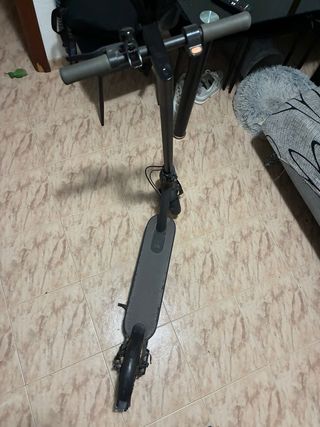 Patinete eléctrico xiaomi essential