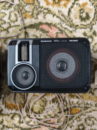 sistema de altavoces Goodmans