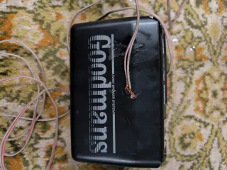 sistema de altavoces Goodmans