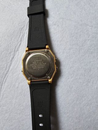 Reloj Casio F91W