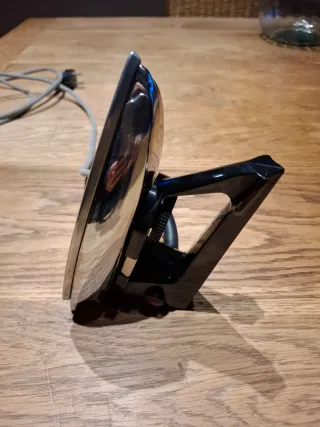 Plancha Solac Vintage Años 70