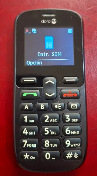 TELEFONO DORO