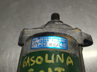 MOTOR ARRANQUE HONDA CIVIC BERL. 3/4 (EG/EH) D15B