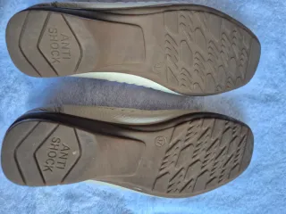 Zapatos mujer color crema