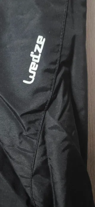 Pantalón Nieve Wedze .Talla 10 Años