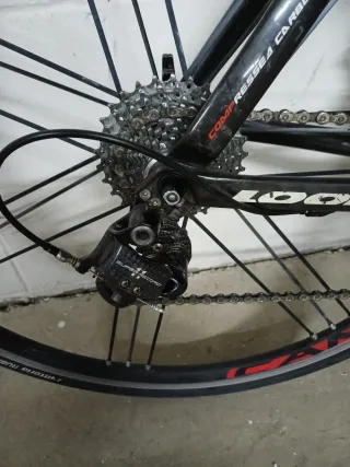 Bicicleta Carretera Look 595 Ultra