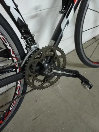 Bicicleta Carretera Look 595 Ultra