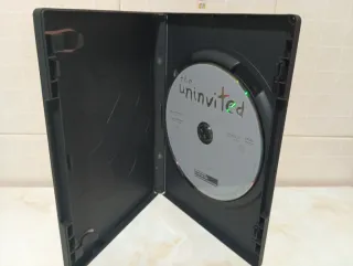 DVD Presencias Extrañas (Terror/Suspense)