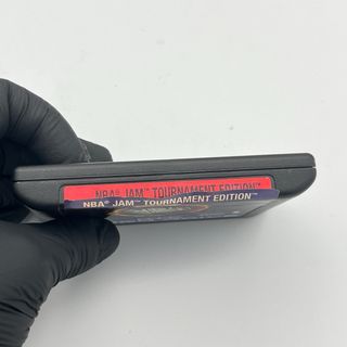NBA Jam T.E. Tournament edition SEGA Mega Drive