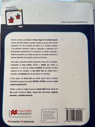 Proceso Integral de la Actividad Comercial