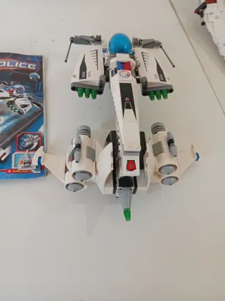 Lego Space Police 5983