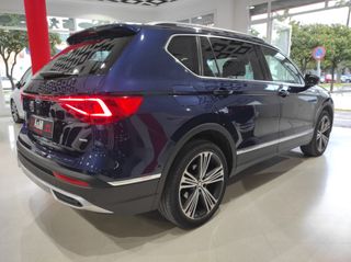 SEAT Tarraco 2019