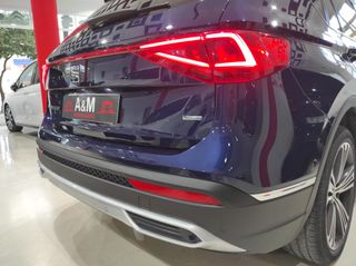 SEAT Tarraco 2019