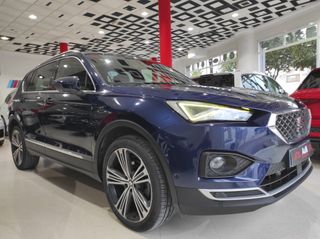 SEAT Tarraco 2019