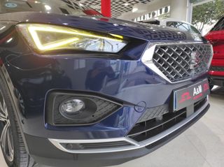SEAT Tarraco 2019