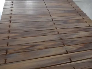 Persiana alicantina in PVC