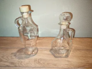 Olio aceto Oliera vetro