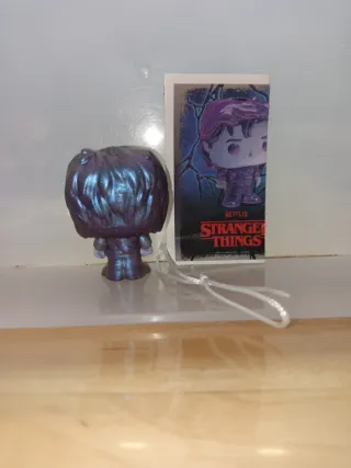 Funko Pop Stranger Things Steve Mundo Inverso