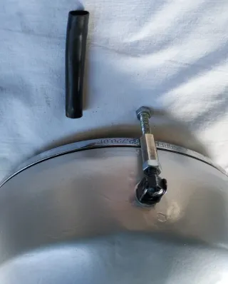 Coppia Fari Carello Cromati