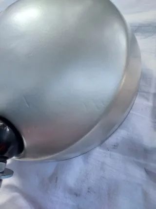 Coppia Fari Carello Cromati