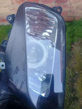 Faro CBR 600rr 2004 Ojos de Ángel