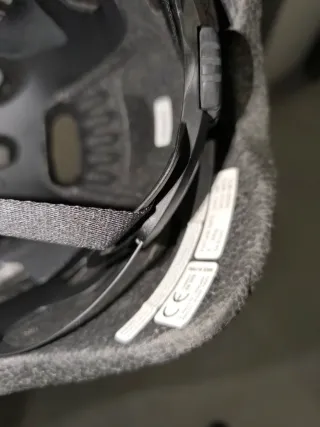 Casco Giro Fixture talla M