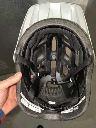 Casco Giro Fixture talla M