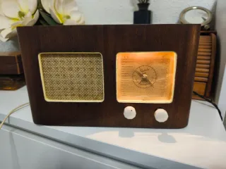 Radio a válvulas, Radiola-Ericsson