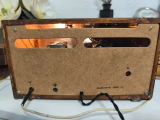 Radio a válvulas, Radiola-Ericsson