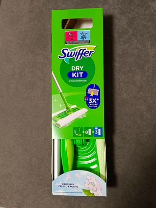 Swiffer Kit Pulizia Pavimenti