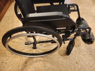 Silla plegable Apolo