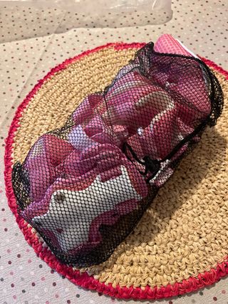 Protecciones patinaje unicornio rosa