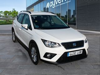 SEAT Arona 1.0 TSI Style Go Eco 81 kW (110 CV)