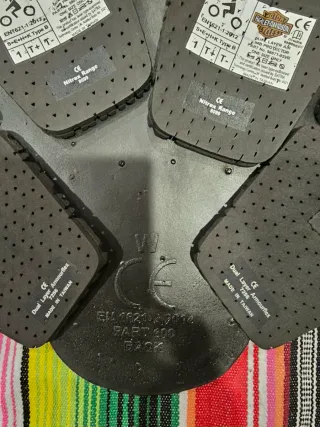 Protecciones Harley Davidson para moto