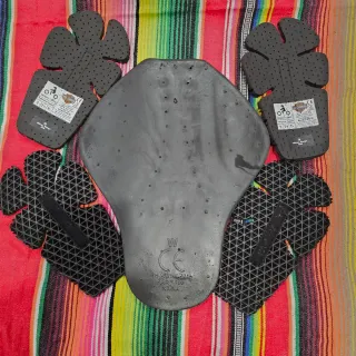 Protecciones Harley Davidson para moto