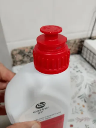 Aceite Castrol 2T Motos/Náutica 1L