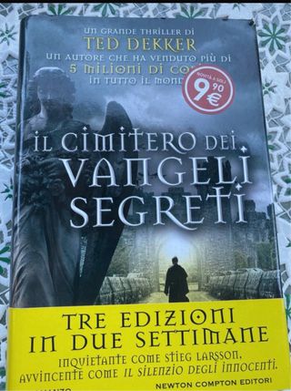 Il cimitero dei vangeli segreti