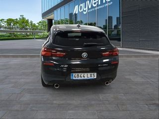 BMW X2 sDrive20d 140 kW (190 CV)