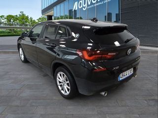 BMW X2 sDrive20d 140 kW (190 CV)